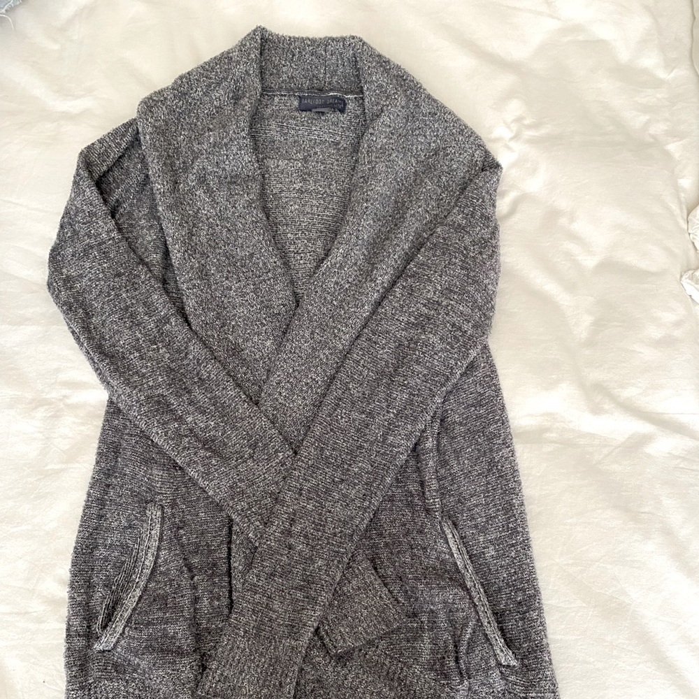 Barefoot Dreams cardigan